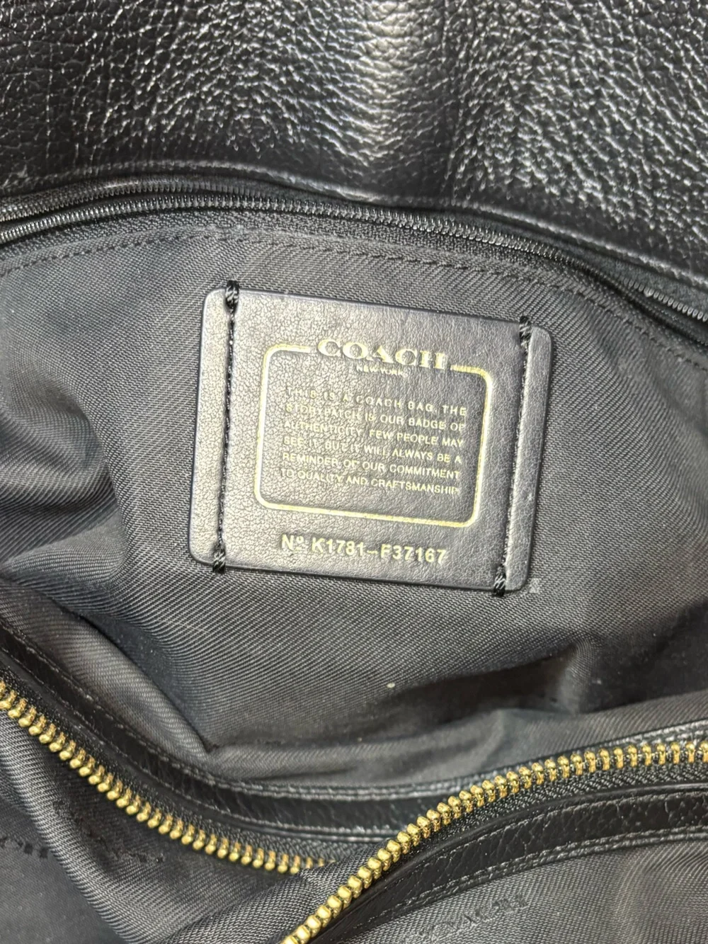 Coach Mercer 30 Satchel F37167